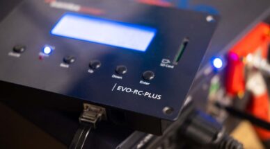 EVO RC Plus Remote Control