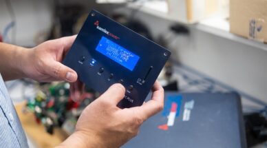 EVO RC Plus Remote Control programming lithium battery