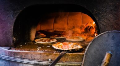 Whistler Wood Fired Pizza