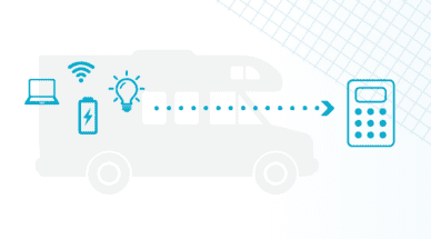 RV inverter calculator